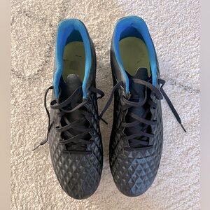 Nike tiempo cleats size men’s 13.